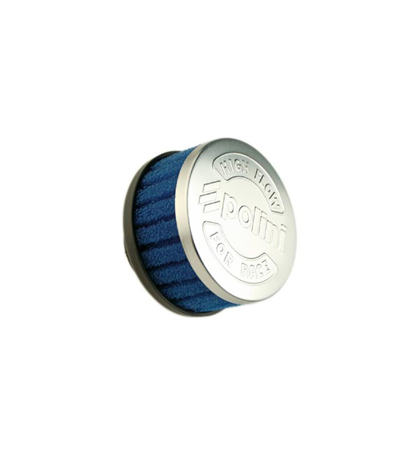 FILTRE A AIR POLINI PHVA MOUSSE COURT DROIT NOIR D36 (PHVA/PHBN)