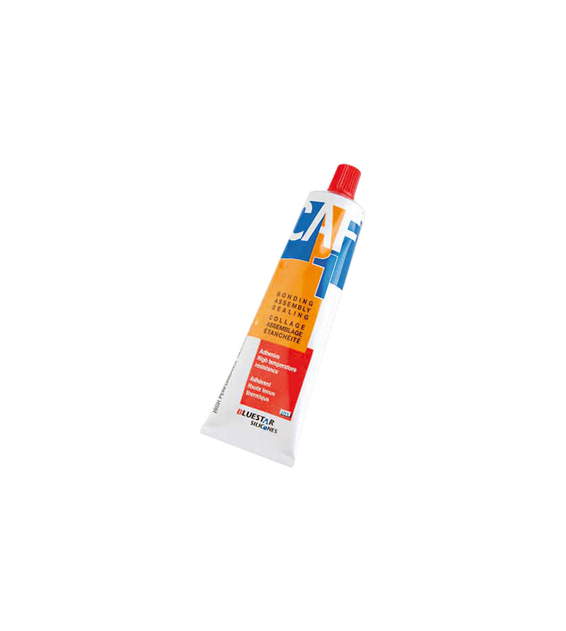 PATE A JOINT CAF 1 (TUBE 100G) ROUGE