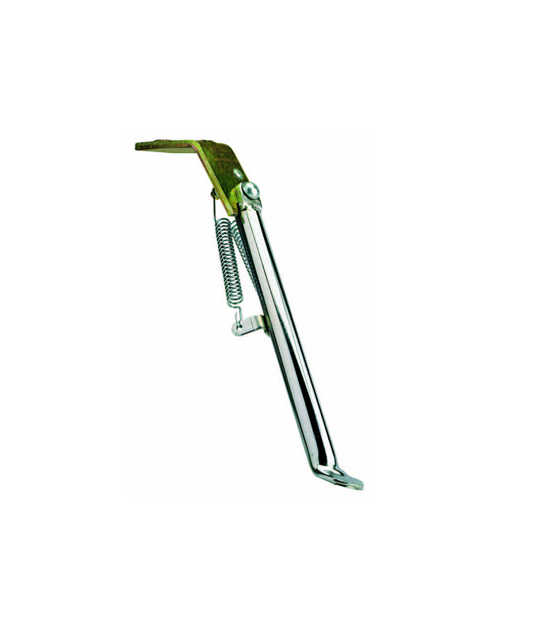 BEQUILLE SCOOTER LATERALE TUN'R ADAPT. BOOSTER SPIRIT/BW'S CHROME