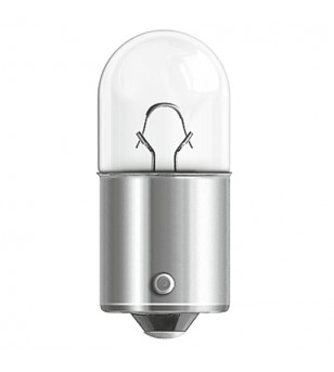 LAMPE/AMPOULE 12V 10W (BA15S) OSRAM GRAISSEUR