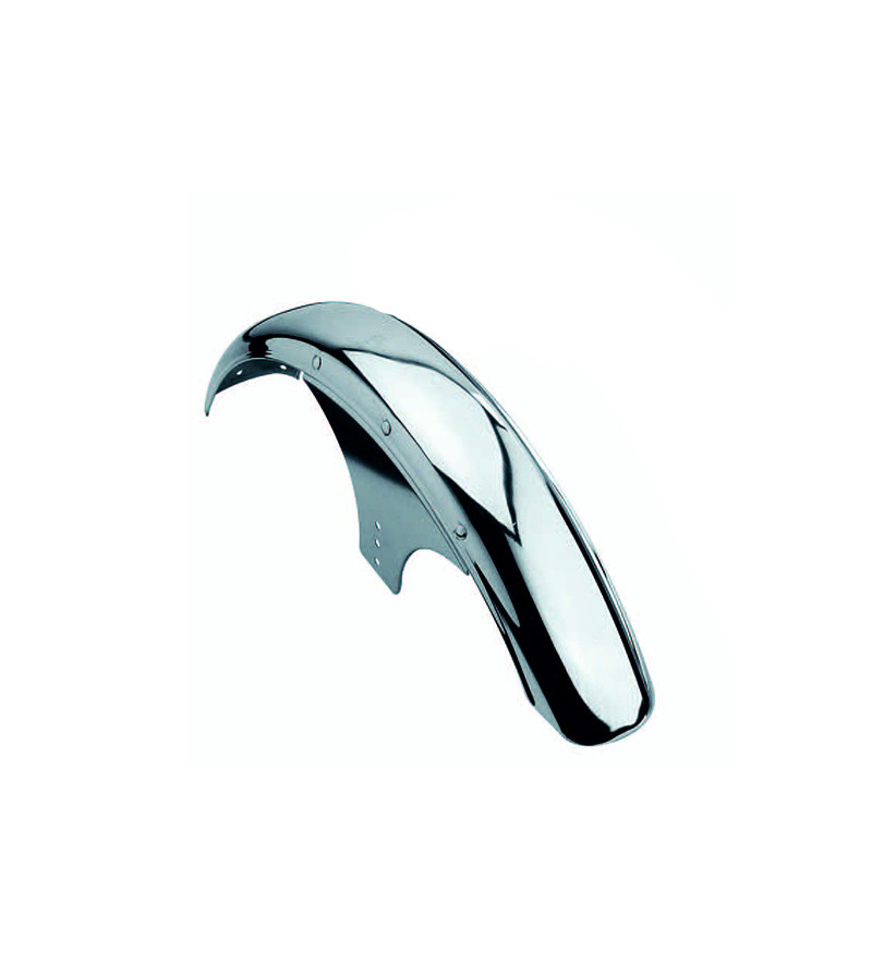 GARDE BOUE AV CYCLO ADAPT. 103 SP CHROME