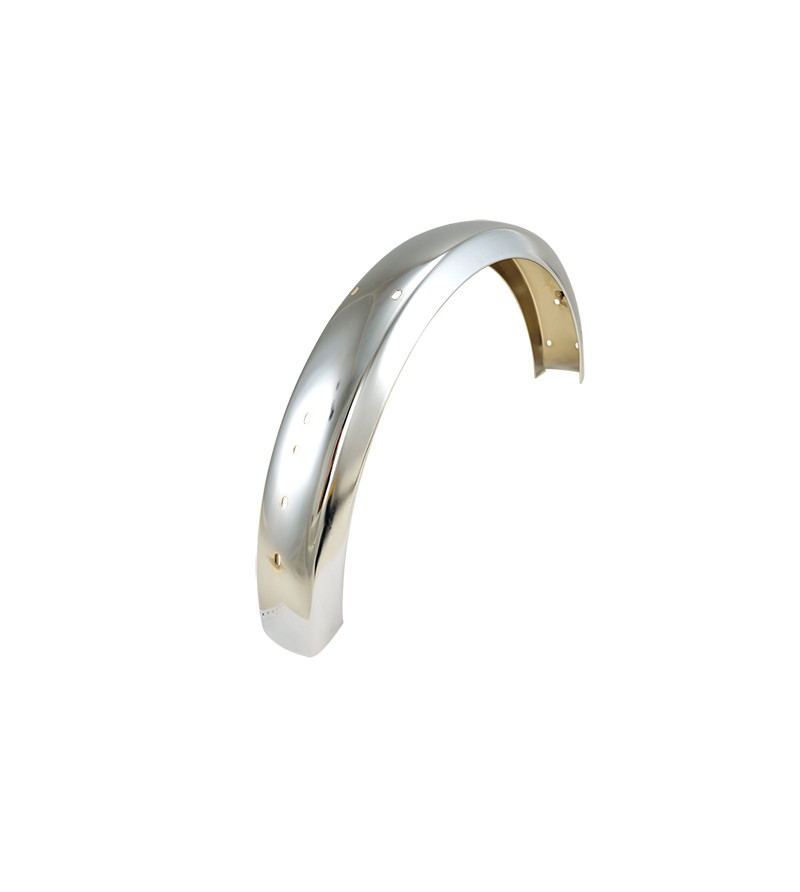 GARDE BOUE AR CYCLO ADAPT. 103 MVL CHROME SANS BAVOLET