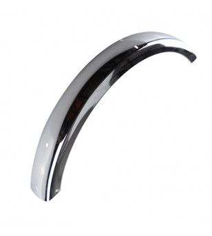 GARDE BOUE AV CYCLO ADAPT. 103 MVL CHROME