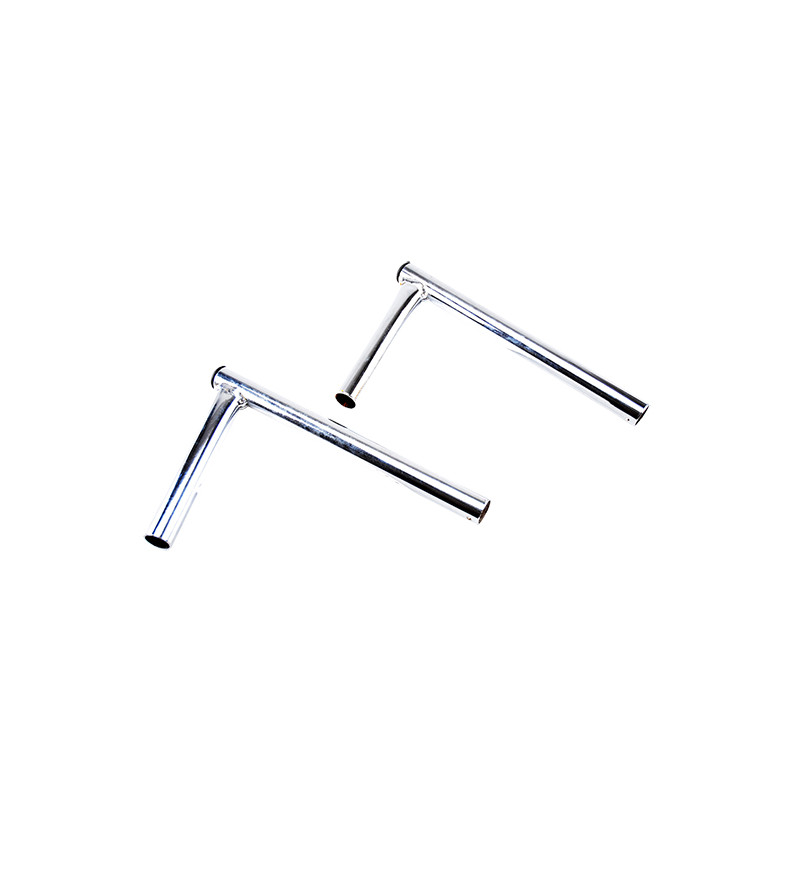 GUIDON CYCLO ADAPT. 103 MVL/VOGUE/CHRONO CHROME ADAPT. LONG 20M CHROME COUDE 90 (PR) CYCLO/SOLEX sur le site du spécialiste d...