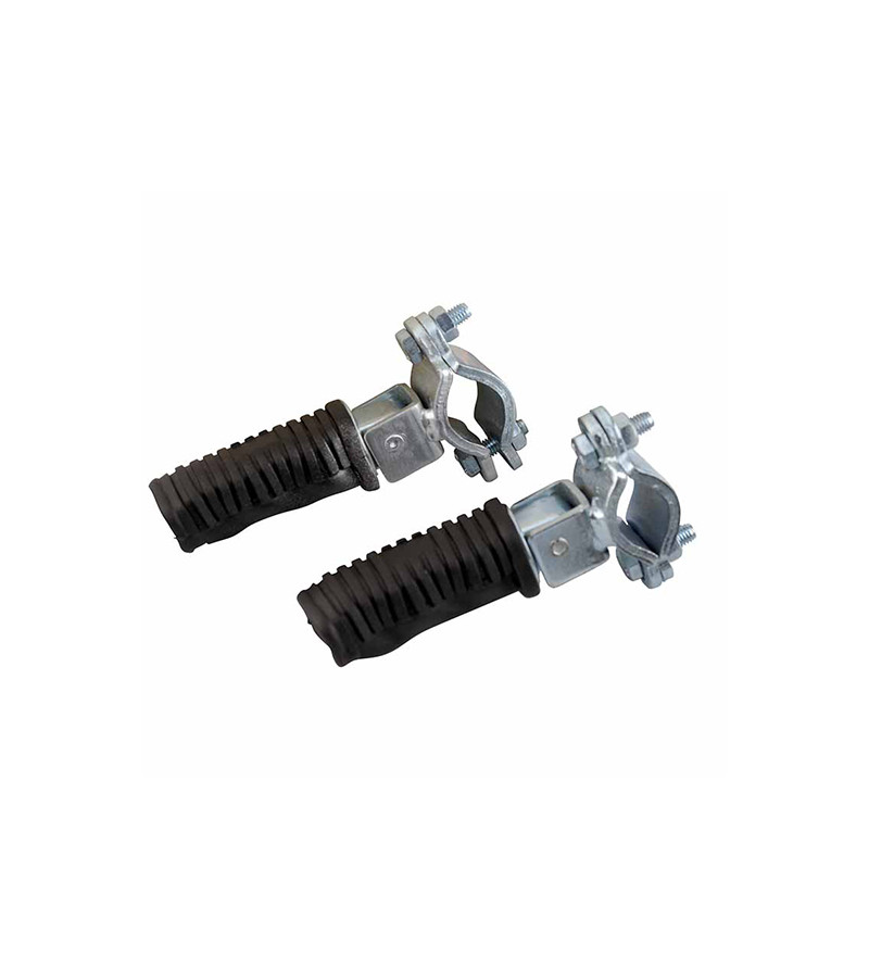 REPOSE/CALE PIED CYCLO PASSAGER TUN'R AR BRAS OVAL NOIR (PR)