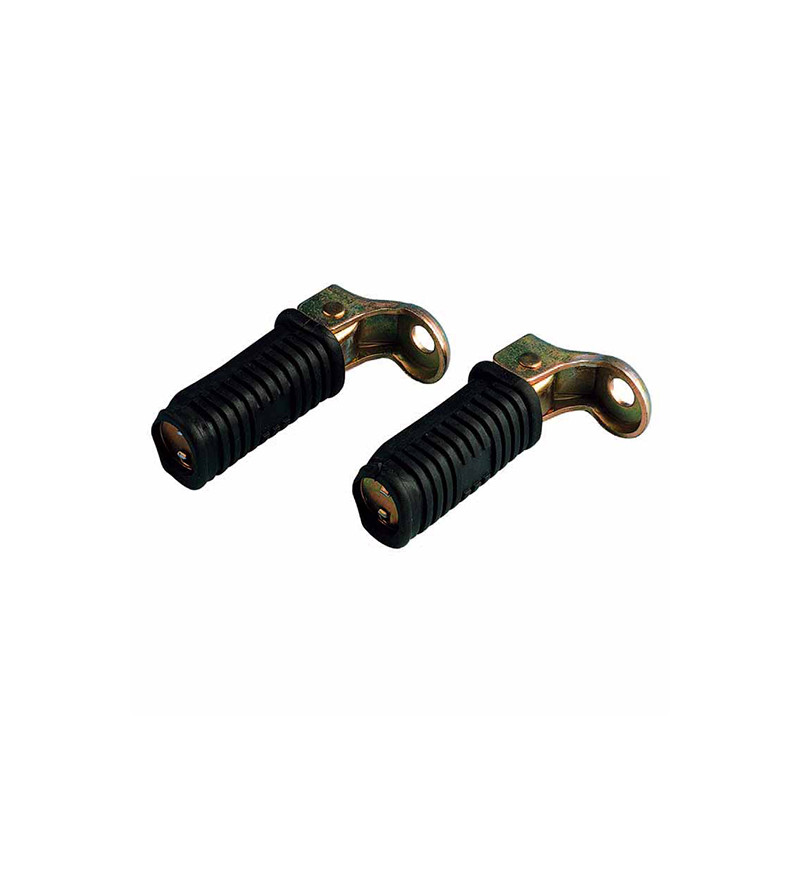 REPOSE/CALE PIED CYCLO PASSAGER TUN'R AR DALLAS NOIR (PR)
