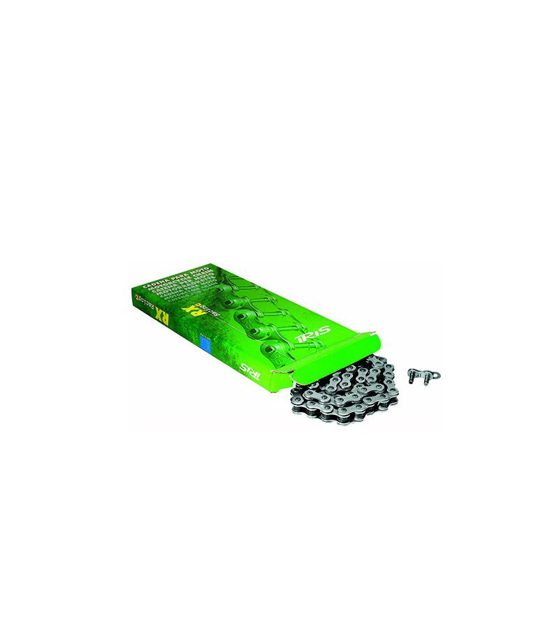 CHAINE MECABOITE 420 IRIS RX 134M RACING