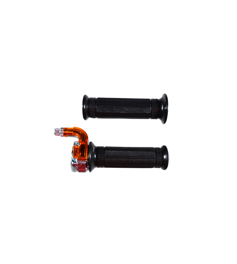 POIGNEE GAZ TUN'R MINI TARGA CHROME
