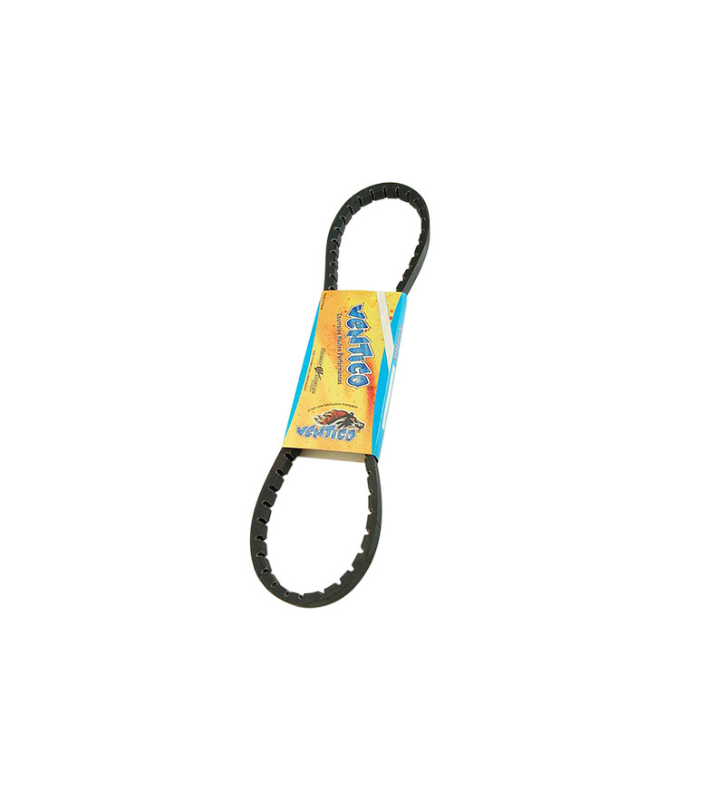 COURROIE CYCLO VENTICO D237 ADAPT. CIAO PX SANS VARIATEUR LISSE POULIE D90 (965X8.9X7.8)