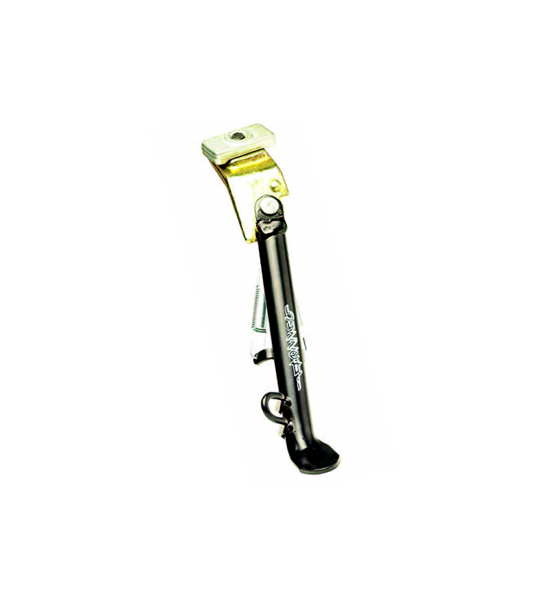 BEQUILLE SCOOTER LATERALE BUZZETTI ADAPT. PIAGGIO ZIP 2TEMPS/4TEMPS/ZIP FAST RIDER NOIR