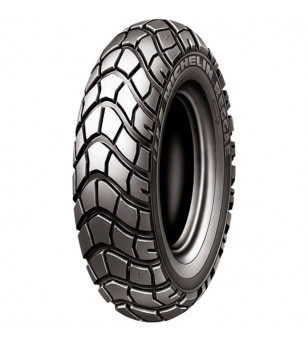 PNEU SCOOTER 10" 120/90 X 10 MICHELIN REGGAE TL 57J - PRIX NET