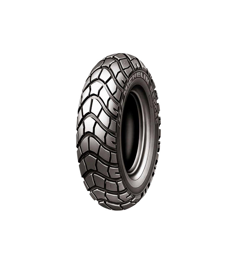PNEU SCOOTER 10" 130/90 X 10 MICHELIN REGGAE TL 61J - PRIX NET