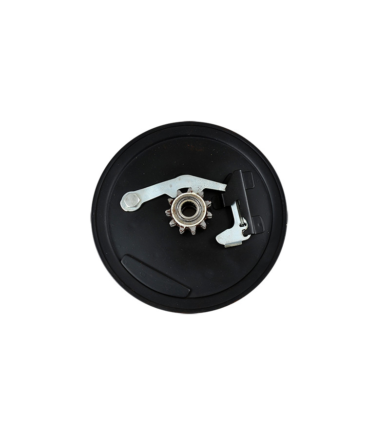 POULIE CYCLO ADAPT. MBK 51 TOLE 11DTS -PIGNON DEMONTABLE- (DOUILLE INA)