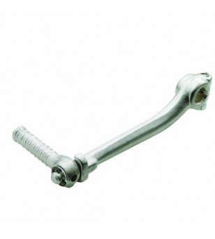 KICK DEMARRAGE CYCLO TEKNIX ADAPT. MBK 51 ACIER CHROME