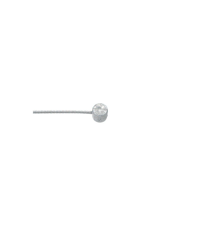 CABLE FREIN MECABOITE/MOTO TRANSFIL 8X8 2.25M 18/10E (VENDU PAR BOITE DE 15)