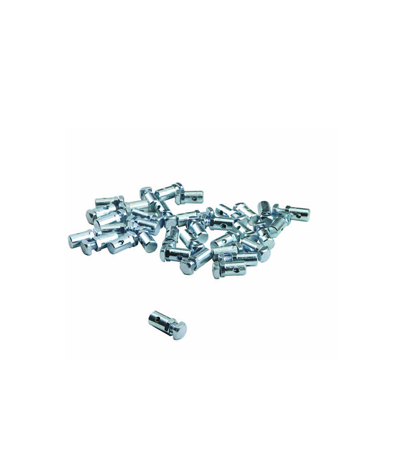 SERRE CABLE FREIN AV ET POIGNEE MOB  (BOITE DE 100)