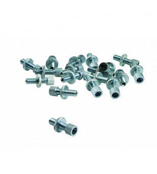 VIS CREUSE POIGNEE M6X 100 NON FENDUE POUR GAINE 7M (X1)