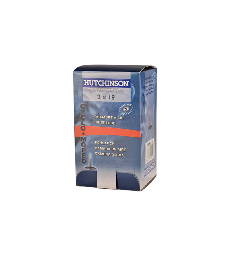 CHAMBRE AIR CYCLO 19" 2X19 VP HUTCHINSON