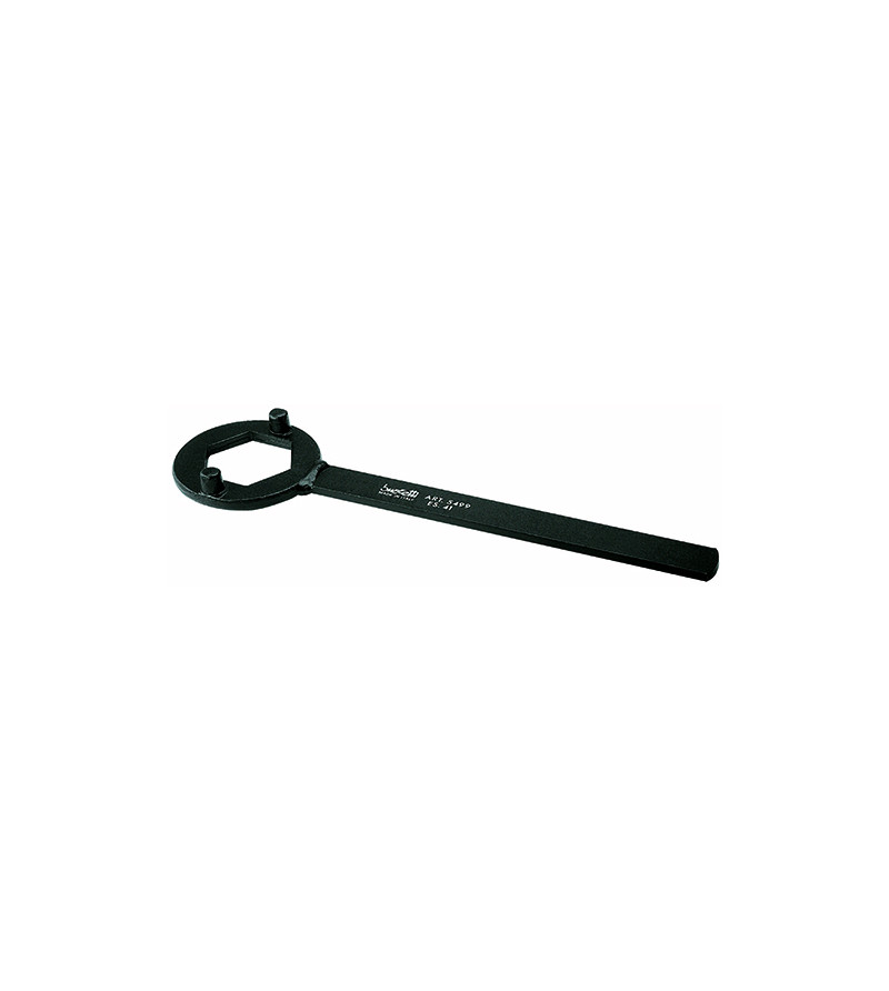 DEMONTE EMBRAYAGE BUZZETTI ADAPT. SCOOTER MINARELLI/PEUGEOT/KYMCO/MALAGUTI (P/ECROU 41MM)