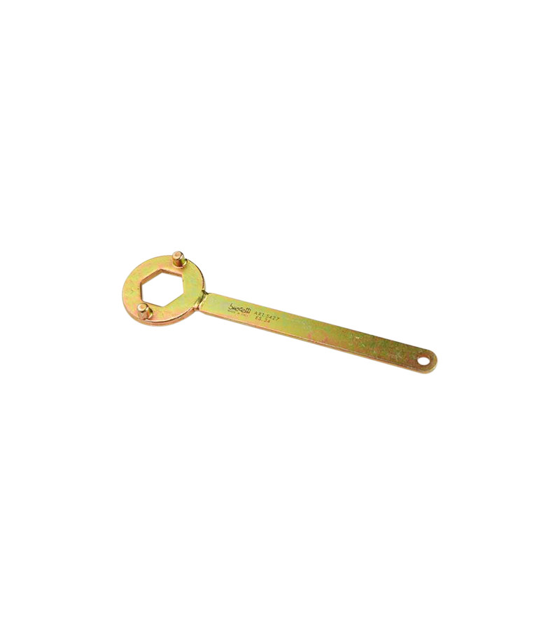 DEMONTE EMBRAYAGE BUZZETTI ADAPT. SCOOTER PIAGGIO (P/ECROU 34MM)