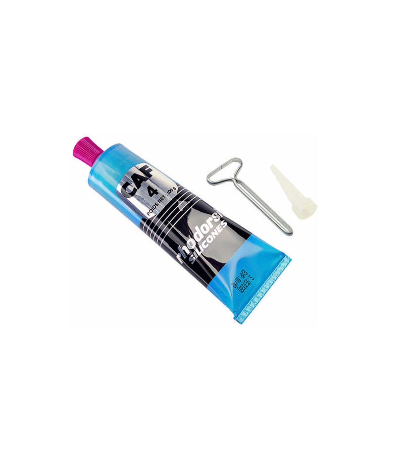 PATE A JOINT CAF 4 (TUBE 100G) BLANCHE