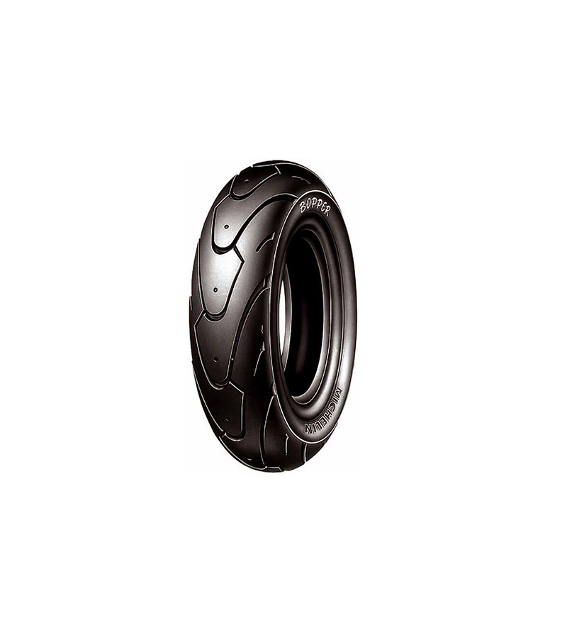 PNEU SCOOTER 12" 130/70 X 12 MICHELIN  BOPPER TL/TT 56L - PRIX NET