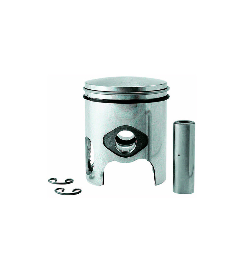 PISTON SCOOTER POLINI FONTE ADAPT. BOOSTER/NITRO/SR50/F12/BIG MAX (CYL FONTE)
