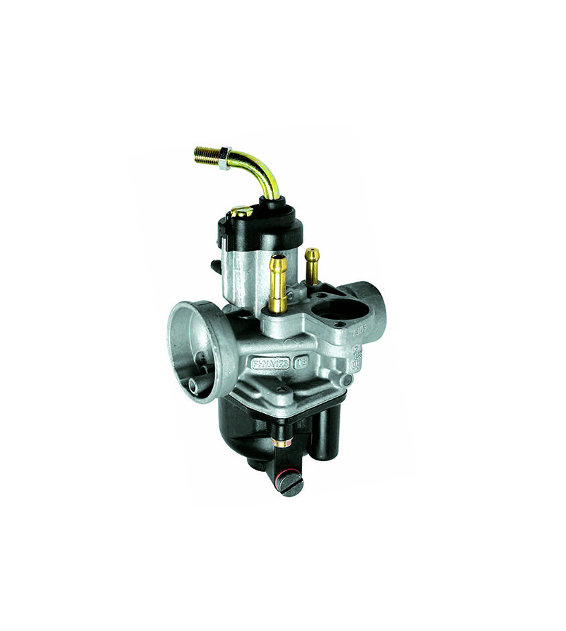 CARBU DELLORTO PHVA 17.5 BX/BT (DEPRESSION/GRAISSAGE/RECHAUFFEUR) STARTER ELEC (PRIX NET)