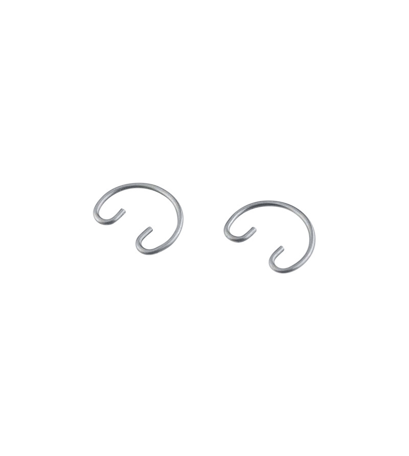 CLIPS PISTON POLINI D12 ADAPT. AM6/DERBI SENDA EURO2/EURO3/EURO4/103 (X1)