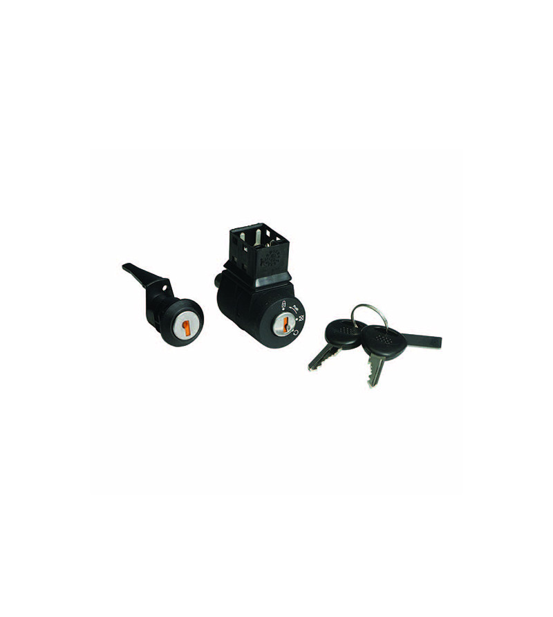 CONTACTEUR A CLE SCOOTER TEKNIX ADAPT. BUXY/SPEEDAKE/ZENITH