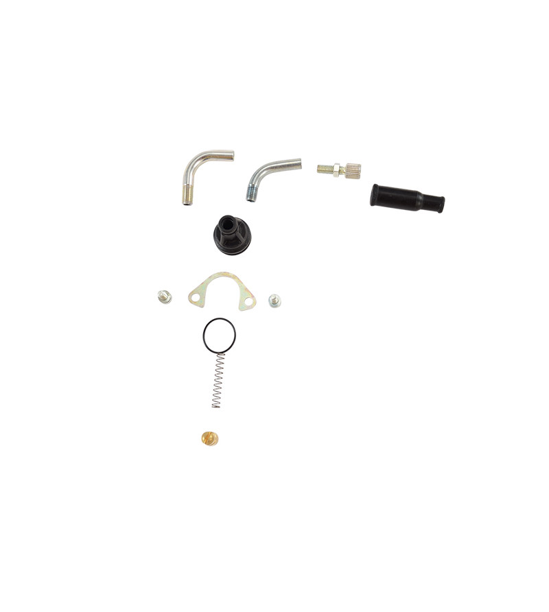 STARTER CARBU DELLORTO PHVA MANUEL A CABLE (COMPLET)