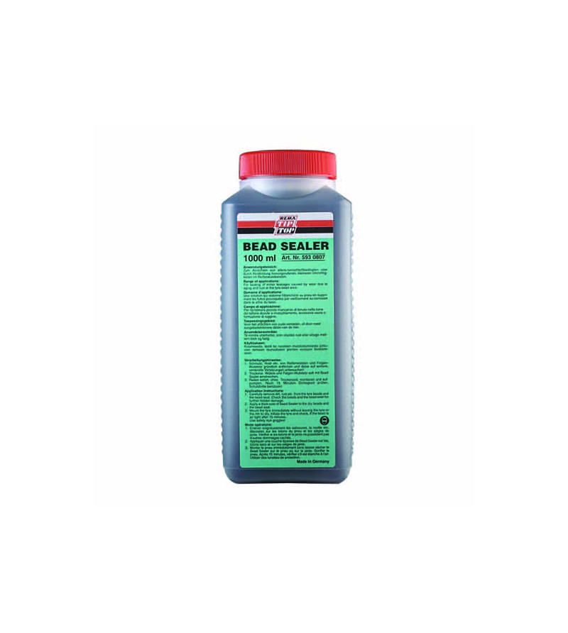 PRODUIT ETANCHEITE/STOP FUITE TIP TOP BEAD SEALER POUR PNEU TUBELESS (1L)