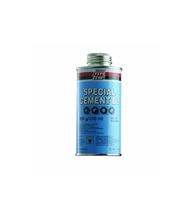 SPECIAL CEMENT BL TIP TOP REPARATION VULCANISATION PNEU (BIDON 200G)