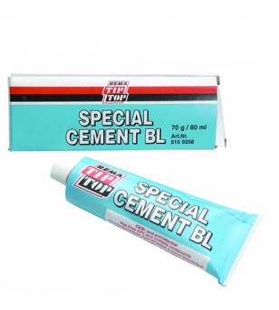 SPECIAL CEMENT BL TIP TOP REPARATION VULCANISATION PNEU (TUBE 70G)