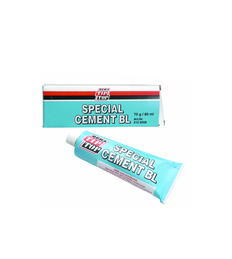 SPECIAL CEMENT BL TIP TOP REPARATION VULCANISATION PNEU (TUBE 70G)