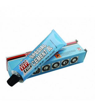 SPECIAL CEMENT BL TIP TOP REPARATION VULCANISATION PNEU(TUBE 30G)