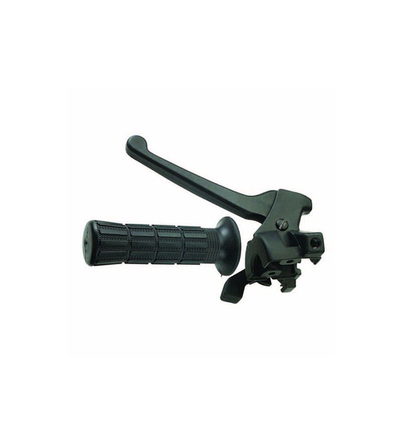 POIGNEE FREIN SCOOTER GAUCHE ADAPT. BOOSTER ORIGINAL AVEC STARTER