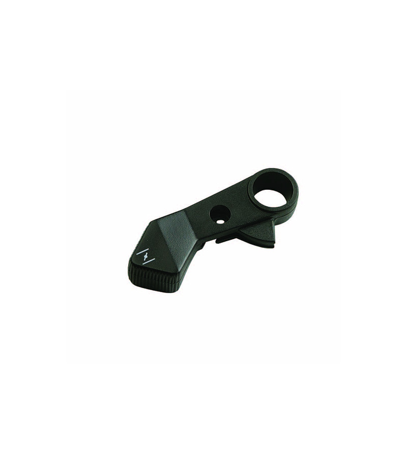 LEVIER STARTER SCOOTER/MECABOITE ADAPT. BOOSTER/DERBI SENDA (GACHETTE)