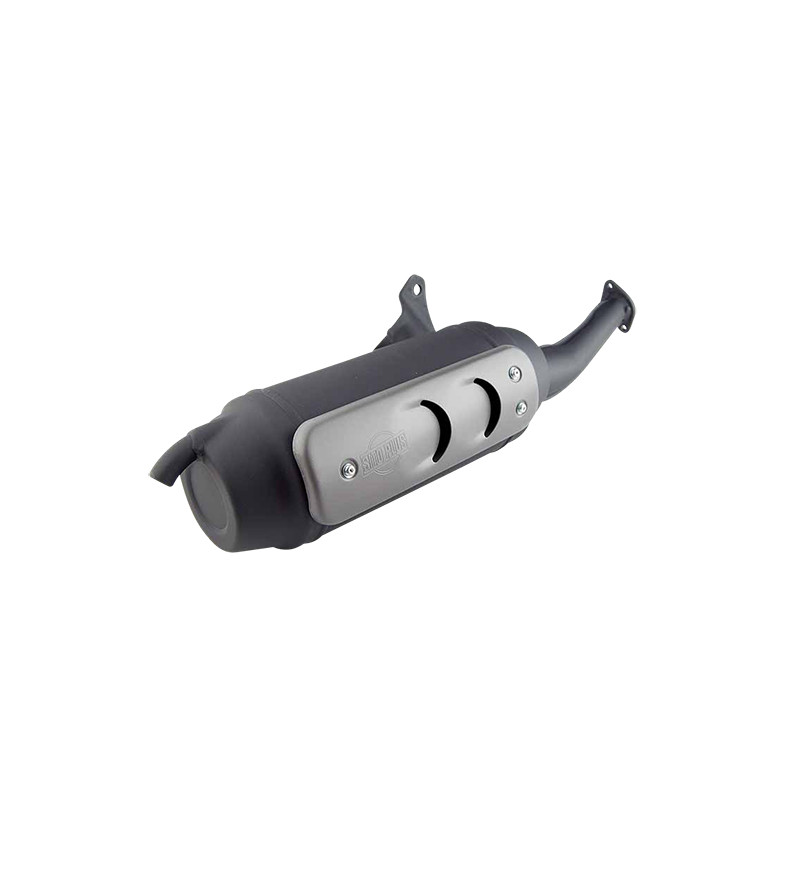 POT SCOOTER OR SITO PLUS ADAPT. TYPHOON-02/NRG/ZIP (AVEC COUDE)