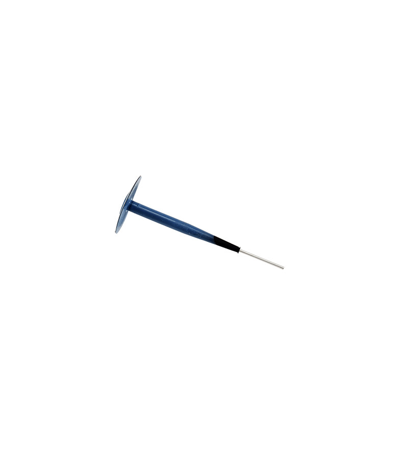 MECHE INTERIEUR TIP TOP REPARATION PNEU A6 (BOITE DE 40) TIGE D.7 MM  DIAM.RUSTINE 40MM