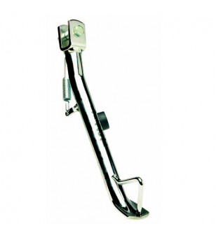 BEQUILLE SCOOTER LATERALE BUZZETTI ADAPT. RUNNER -2000 CHROME