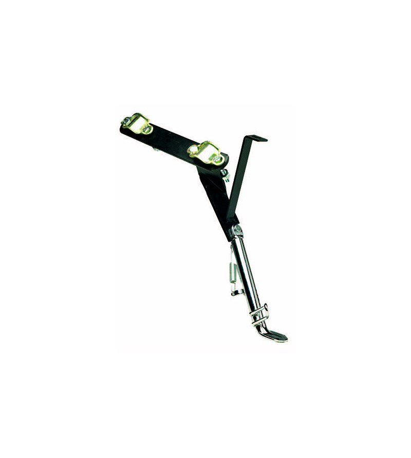 BEQUILLE SCOOTER LATERALE BUZZETTI ADAPT. OVETTO/NEOS -2007 NOIR