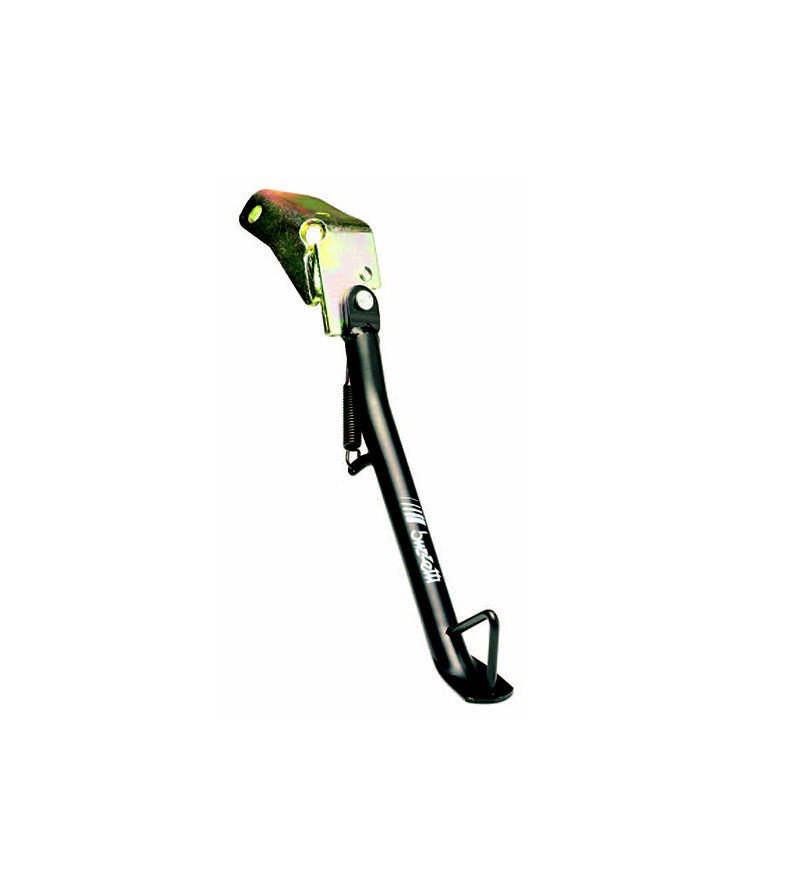 BEQUILLE SCOOTER LATERALE BUZZETTI ADAPT. VESPA ET2/ET4/LX NOIR