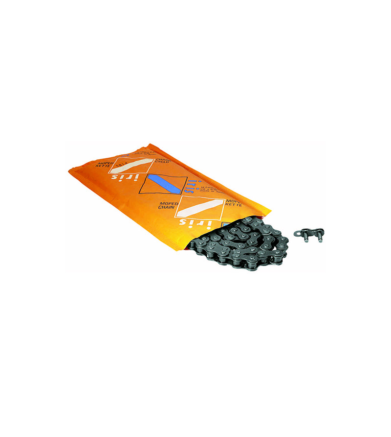 CHAINE MECABOITE 420 IRIS TX 134M STANDARD