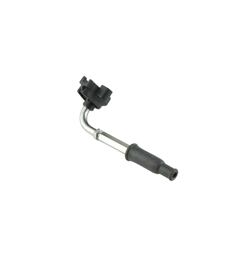COUVERCLE BOISSEAU CARBU DELLORTO PHBN AVEC RACCORD COMPLET (SANS JOINT/SANS VIS)