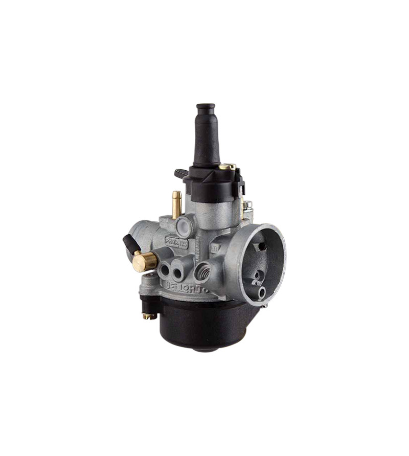 CARBU DELLORTO PHVA 17.5 ED DERBI SENDA (DEPRESSION/GRAISSAGE) STARTER TIRETTE (PRIX NET)