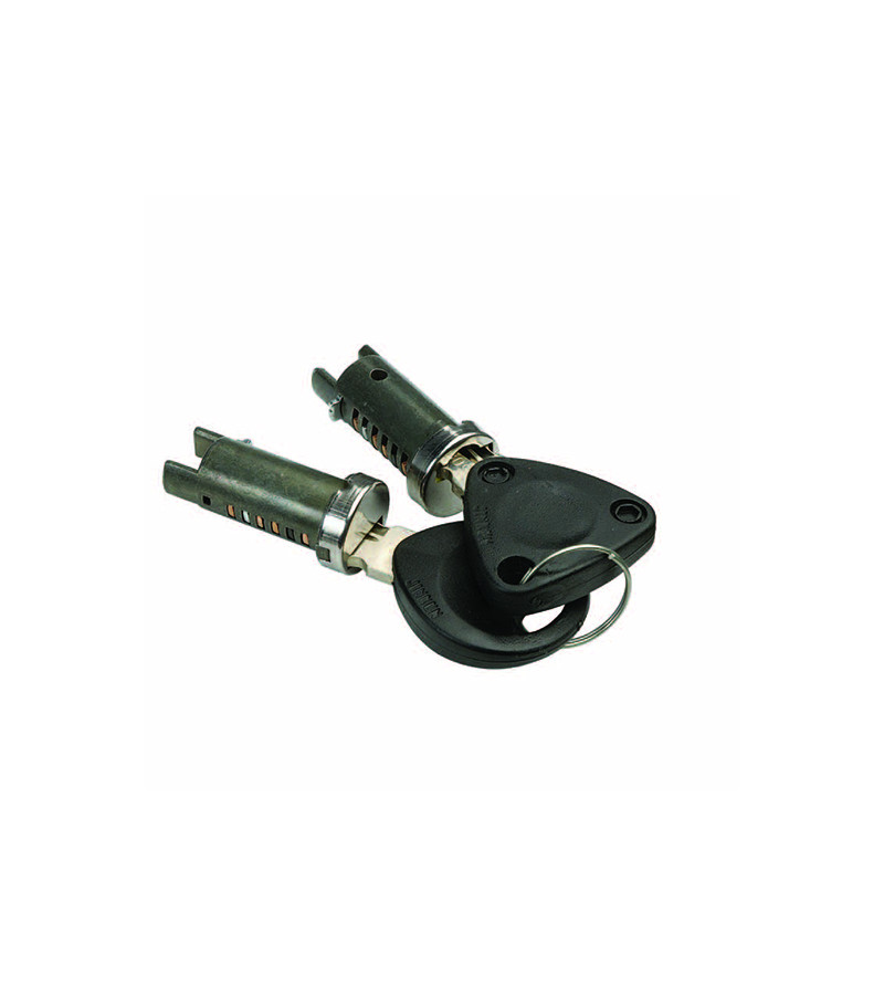 CONTACTEUR A CLE SCOOTER TEKNIX ADAPT. TYPHOON/STALKER/NRG (JEU DE BARILLET) PETIT DIAMETR