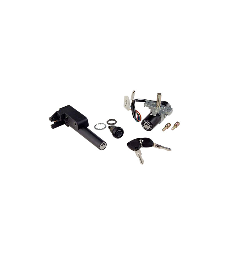 CONTACTEUR A CLE SCOOTER TEKNIX ADAPT. SR50 MOTEUR MINARELLI