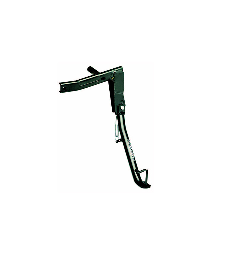 BEQUILLE SCOOTER LATERALE BUZZETTI ADAPT. SR50/RALLY 97-99 NOIR