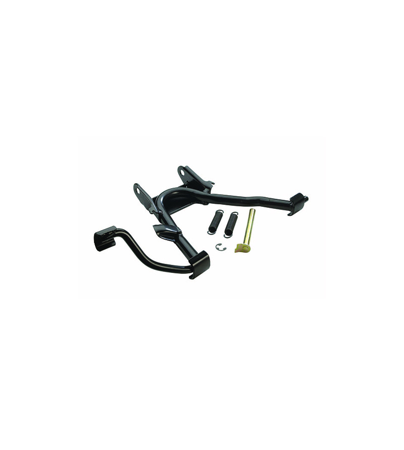 BEQUILLE SCOOTER CENTRALE BUZZETTI ADAPT. NRG/RUNNER/STALKER/TYPHOON/SR50  NOIR